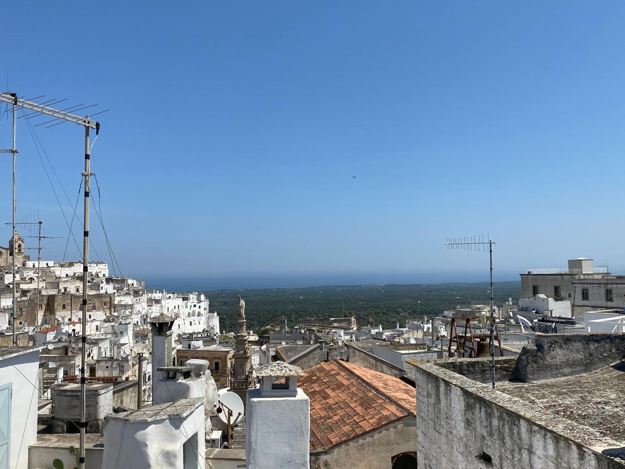 Casetta Centro Storico Ostuni 2 Exterior foto